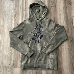 RVCA Hoodie, Size small